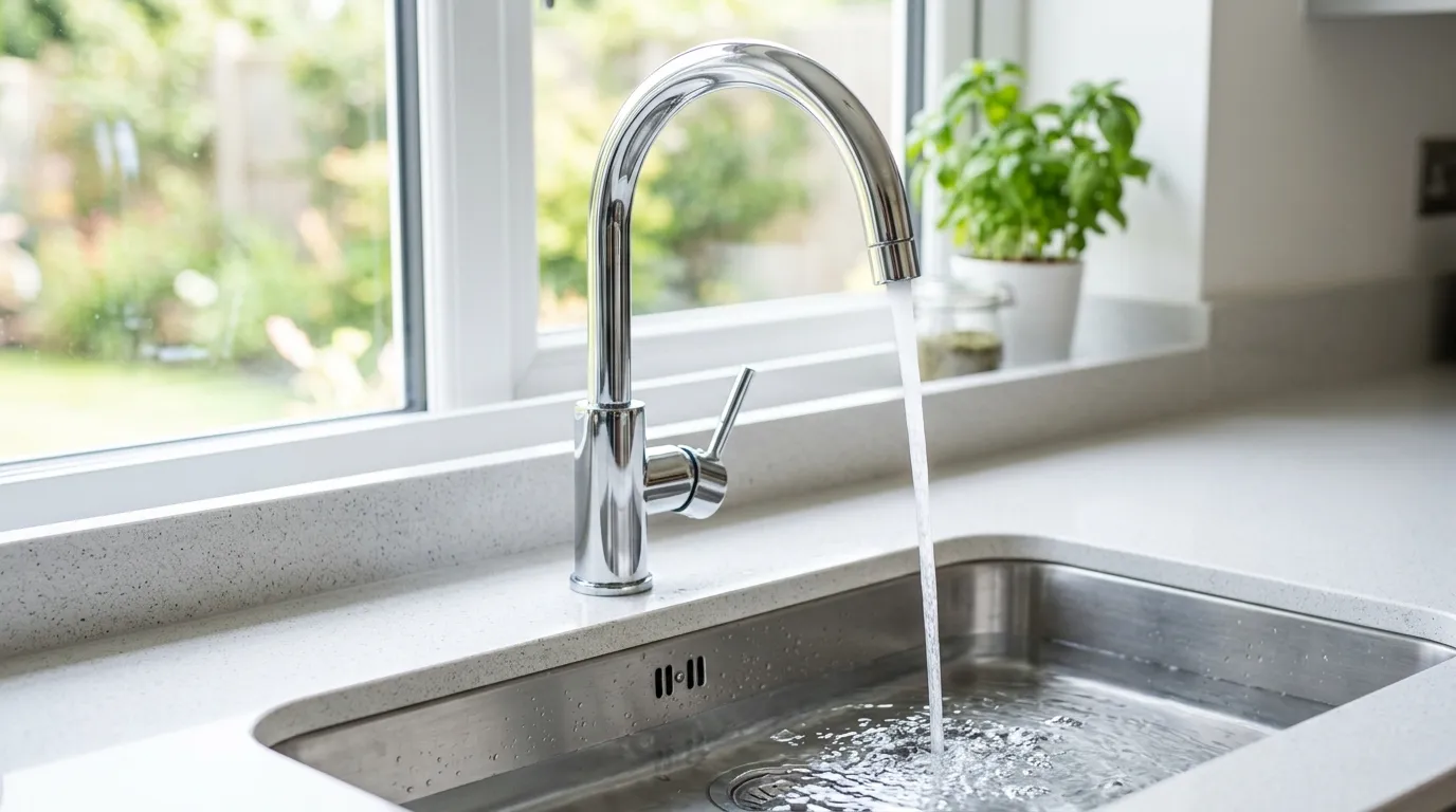Local Plumbing Master Pros same day plumber fixing a faucet in Still Pond, MD