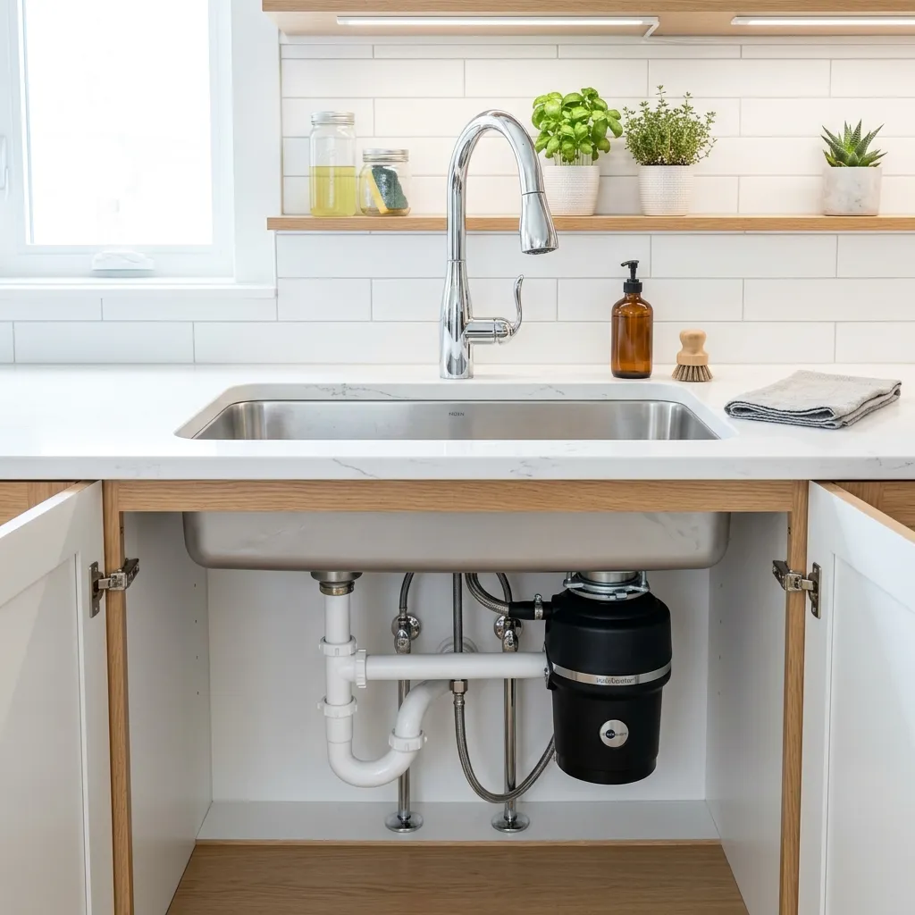 Kitchen Plumbing in Still Pond, MD